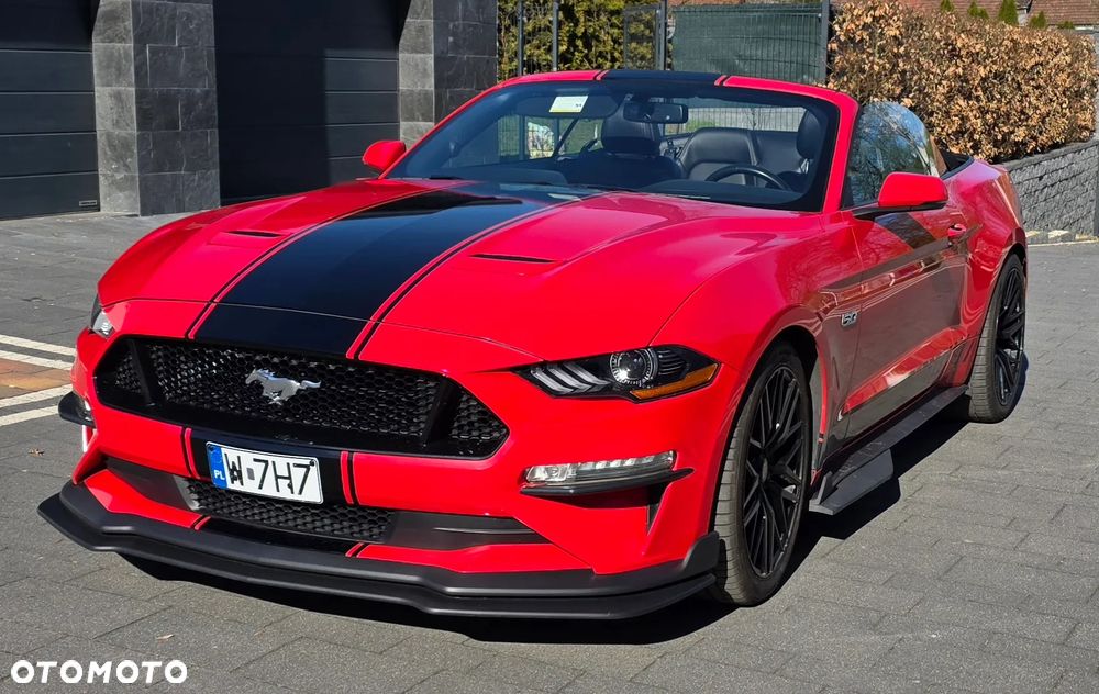 Ford Mustang - 1