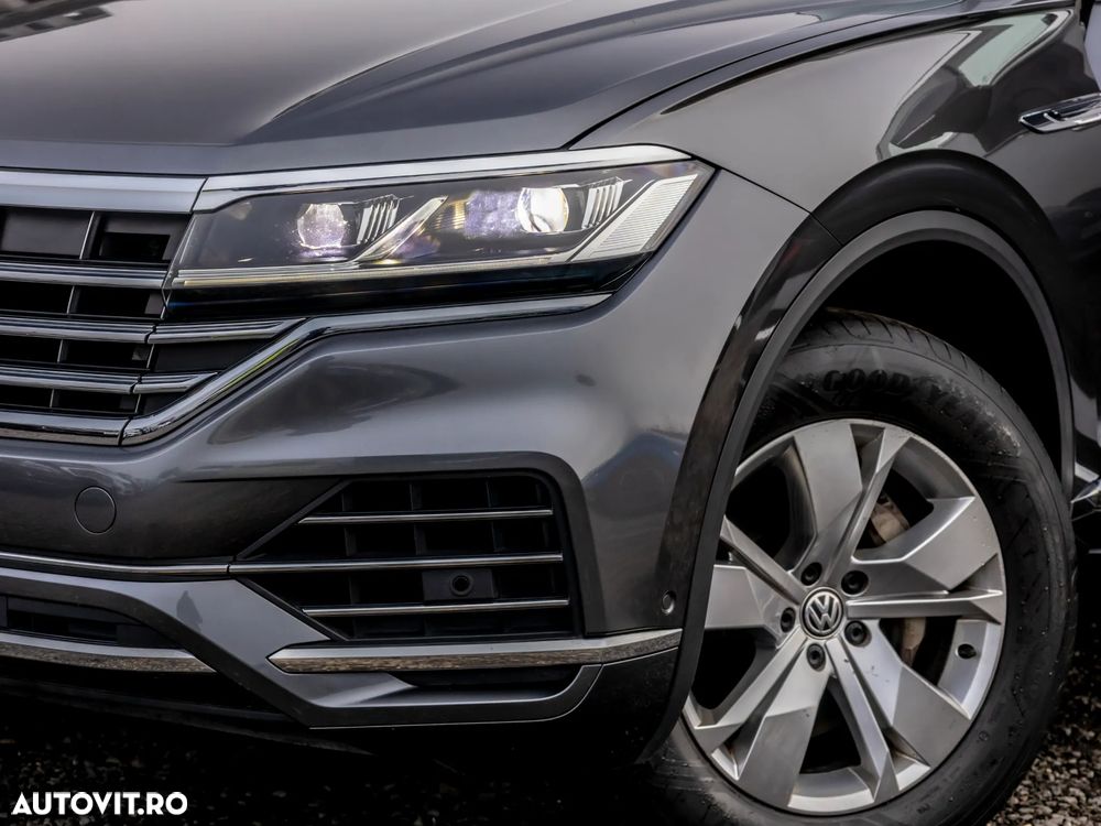 Volkswagen Touareg 3.0 V6 TDI 4Motion DPF Automatik Atmosphere - 12