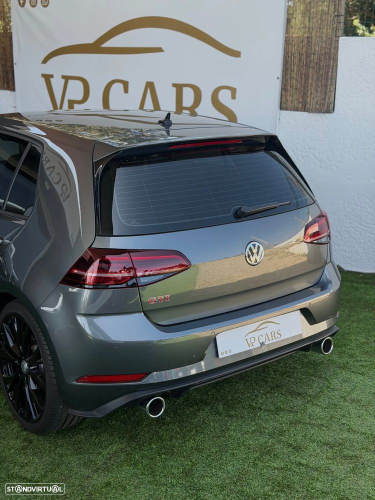 VW Golf 2.0 TSI GTI DSG Performance - 8