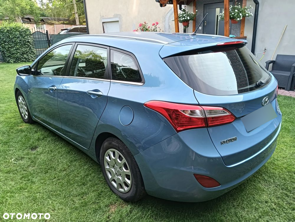Hyundai i30 1.6 CRDi Classic - 4