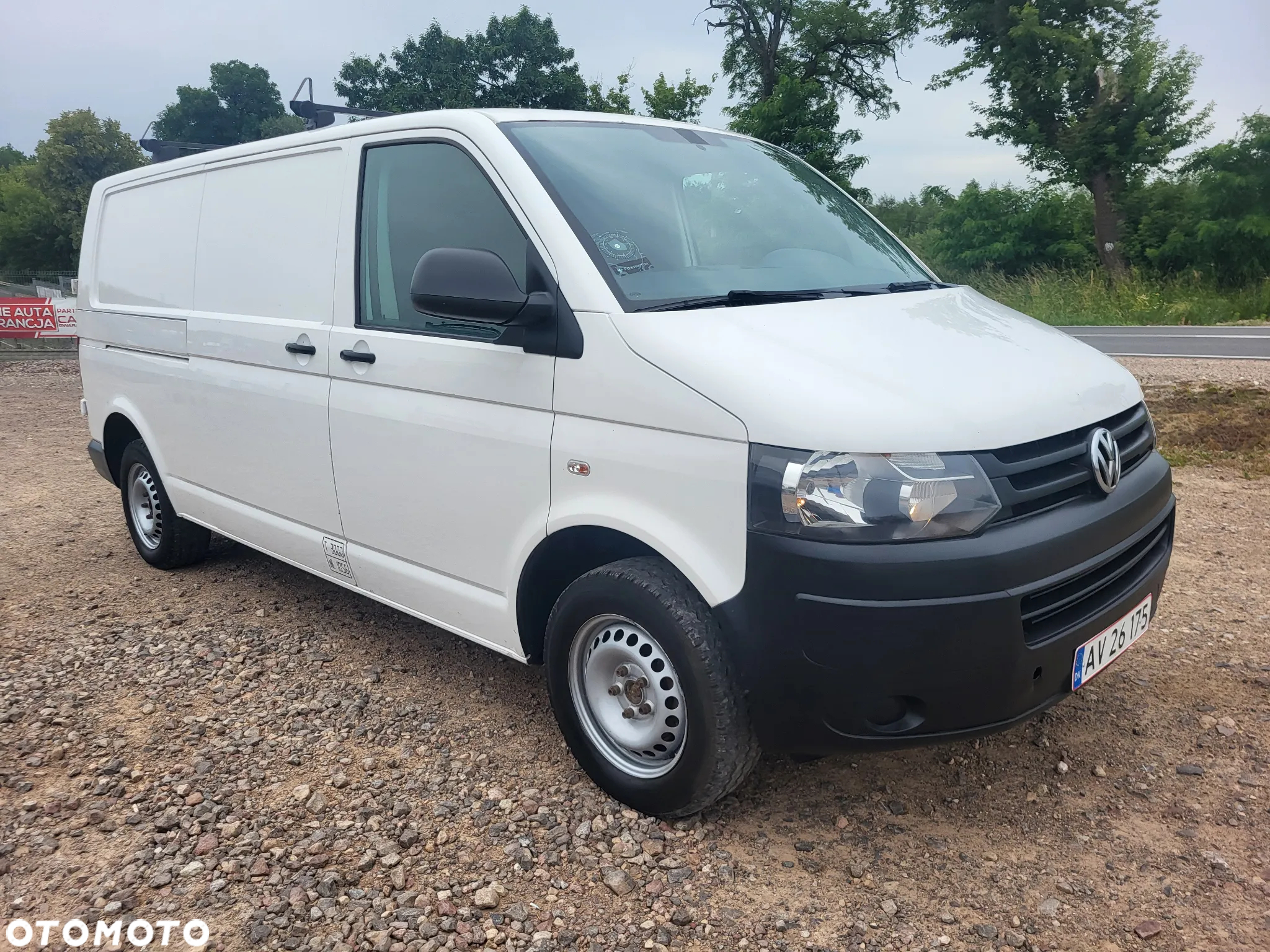 Volkswagen Transporter - 16