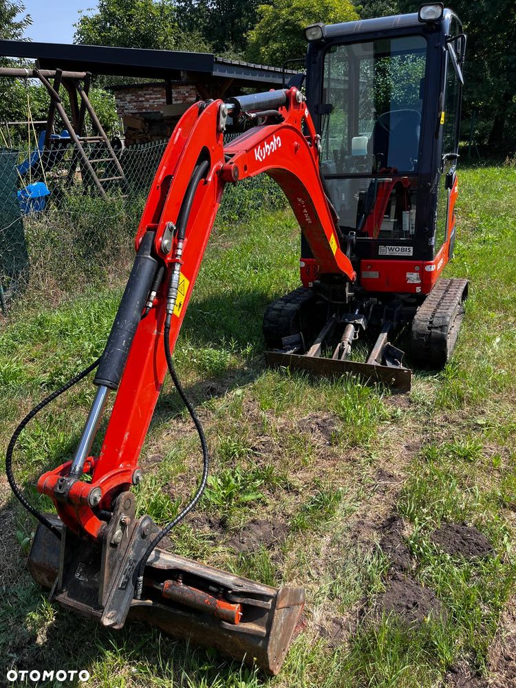 Kubota KX19 - 4 - 5