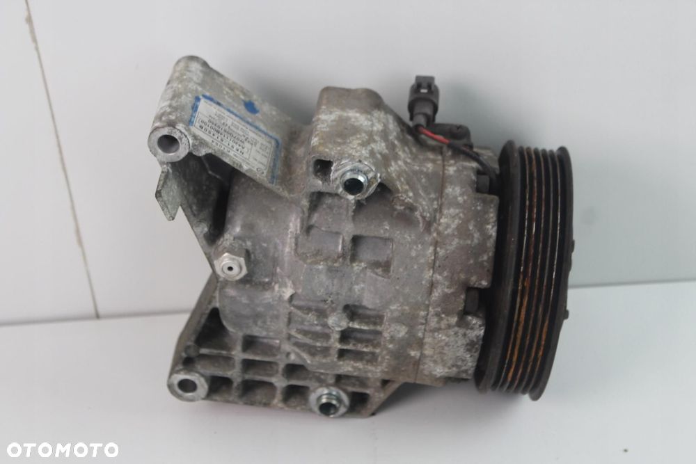 SPRĘŻARKA KLIMATYZACJI MAZDA MX5 05-09R 2.0B - 4