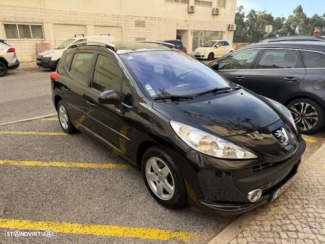 Peugeot 207 SW 1.4 Trendy - 9