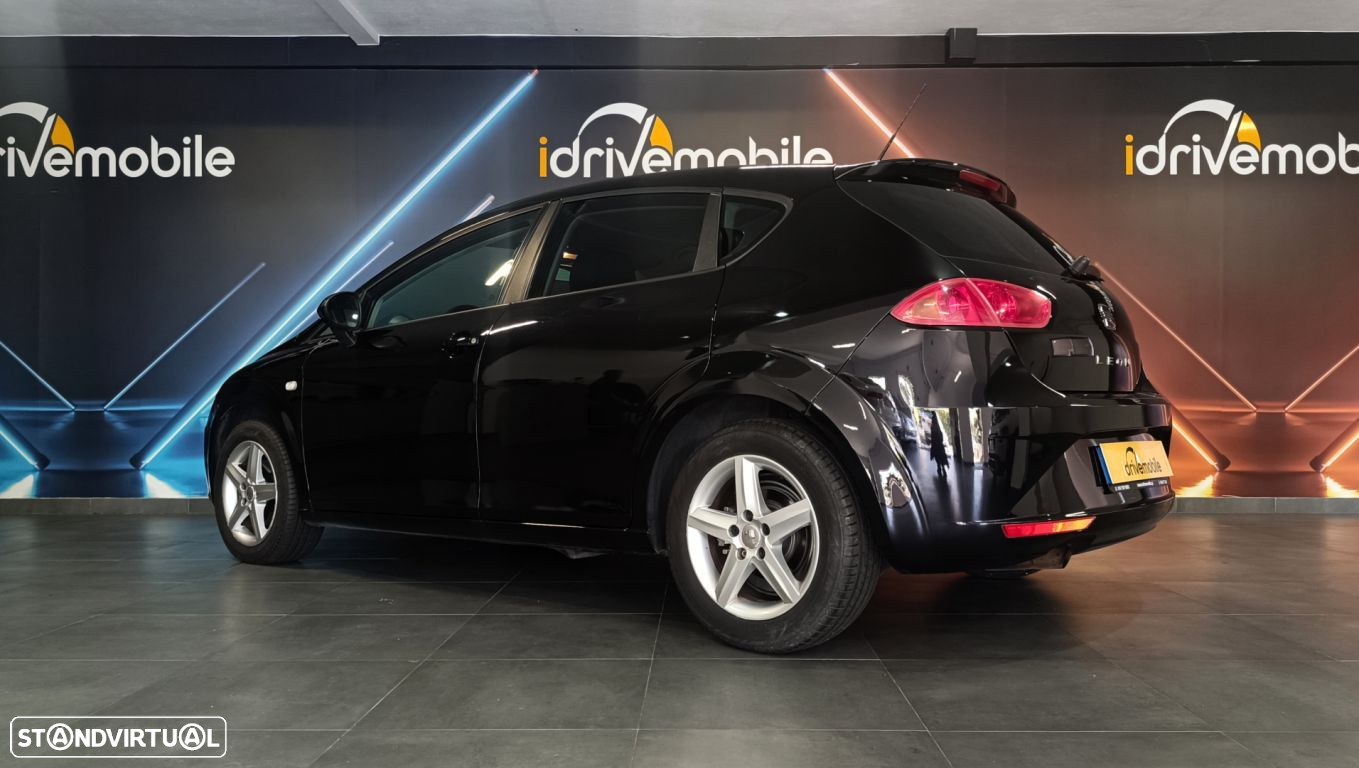 SEAT Leon 1.6 TDI Reference - 15