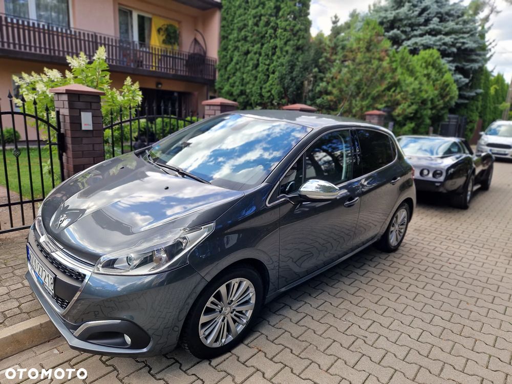 Peugeot 208 1.2 PureTech Style - 2