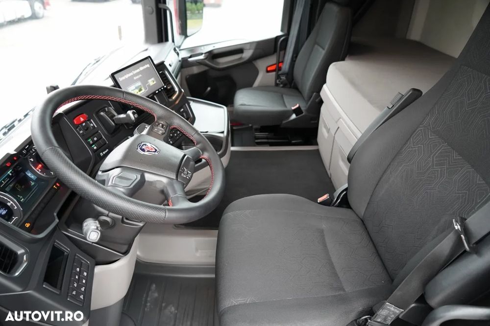 Scania R 450 / MEGA / LOWDECK / 2021 / CONTRACT DE REPARAȚIE POST-SERVICE - 24