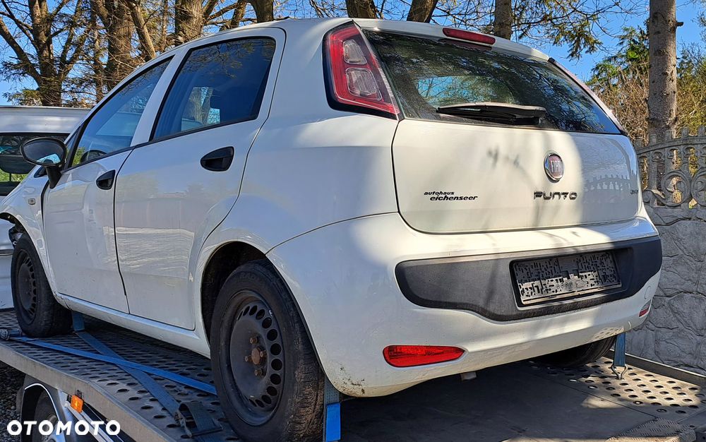 Fiat Punto Evo 1.4 8V Dynamic Start&Stop - 7