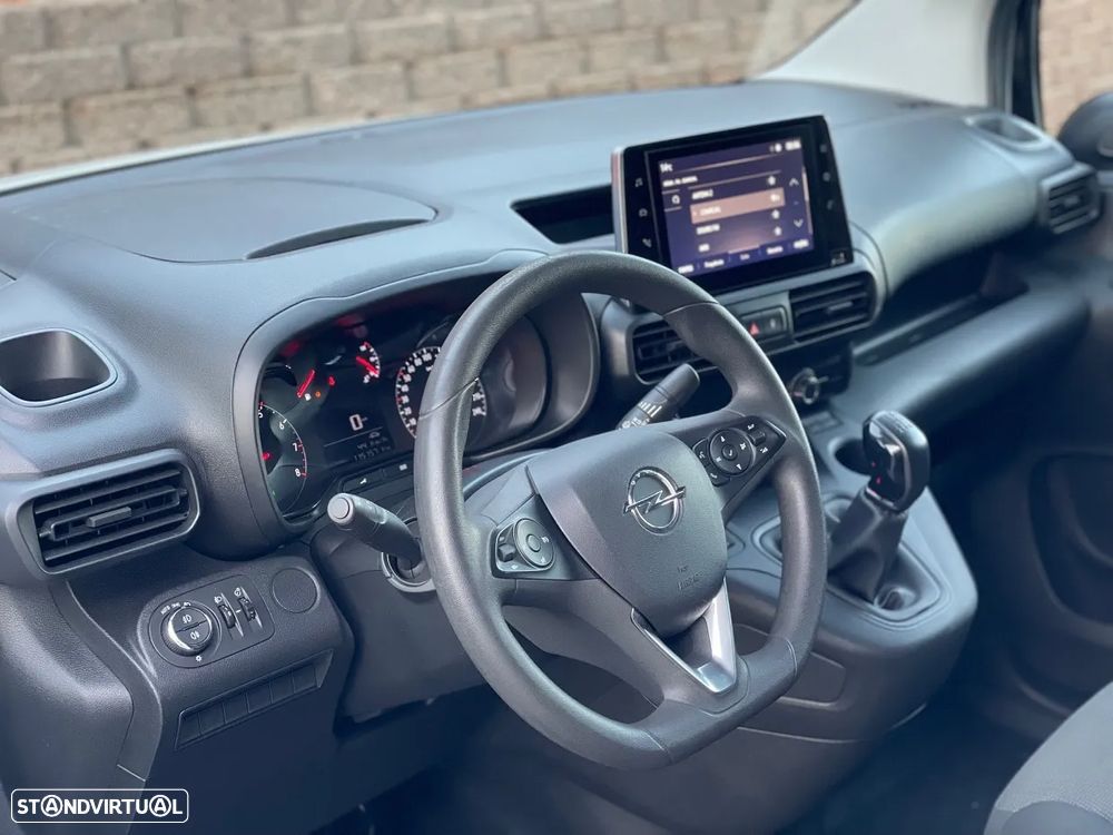 Opel Combo 1.5 CDTi 100HP 3L - 11
