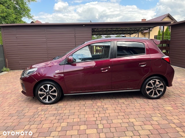Mitsubishi Space Star 1.2 AS&G Insport - 4