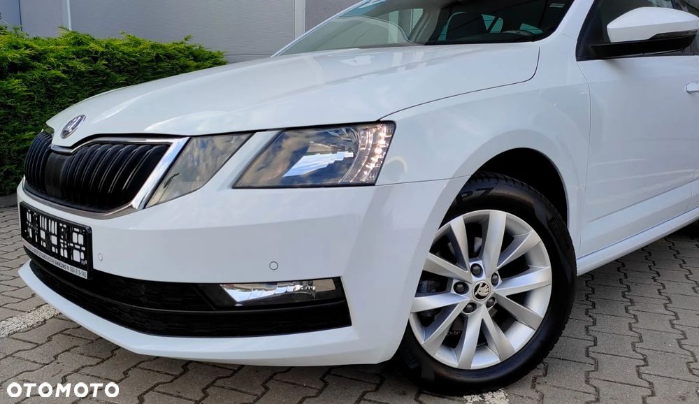 Skoda Octavia - 34