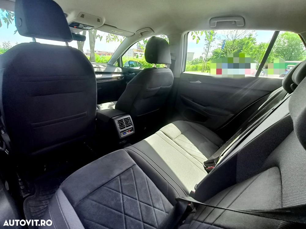Volkswagen Golf 2.0 TDI DSG Style - 4