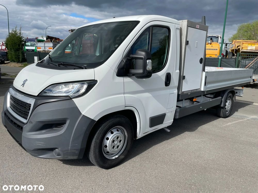 Peugeot Boxer - 1