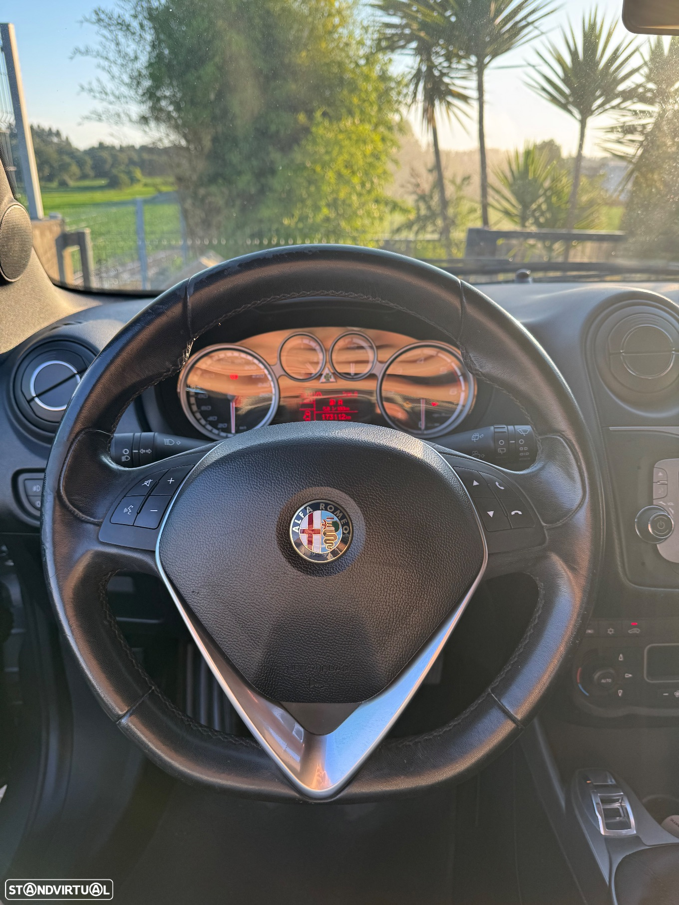 Alfa Romeo MiTo 1.3 JTDM ECO Impression - 20
