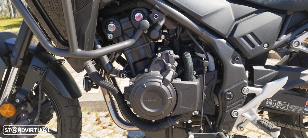 Honda NX NX 500 (CB 500 X) - 20