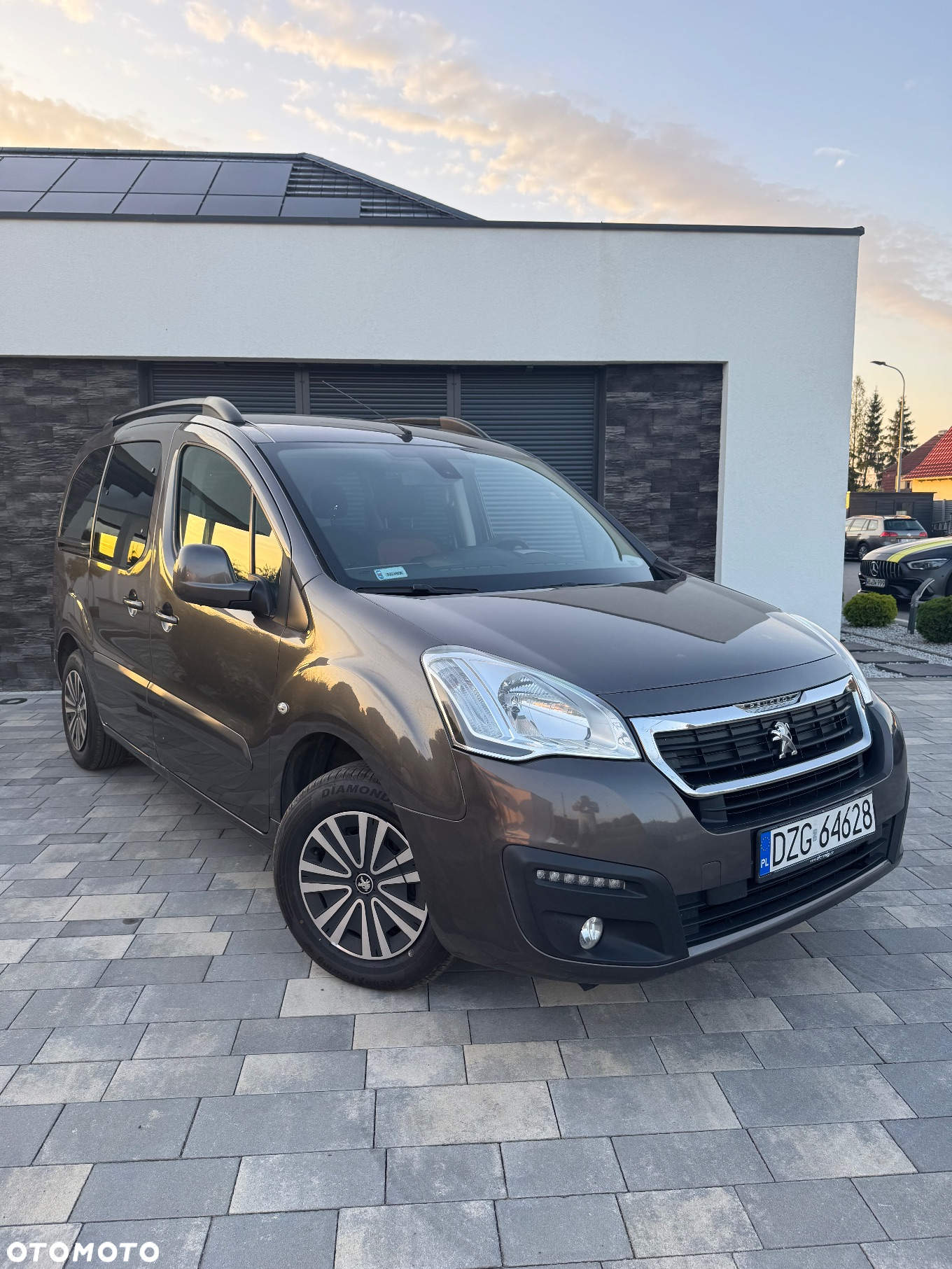Peugeot Partner 1.6 BlueHDi 100 L2 Pro - 4