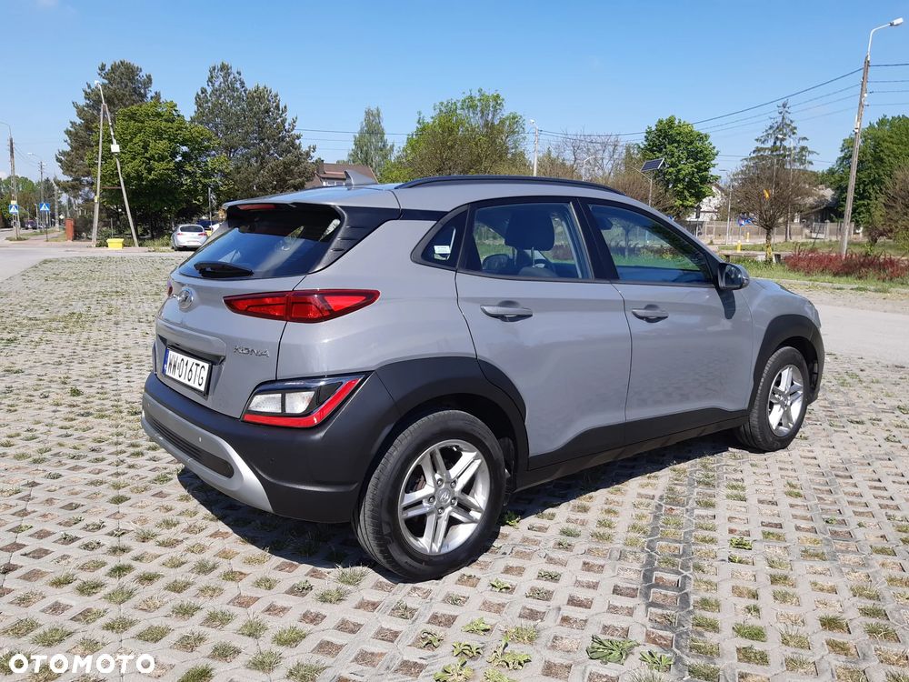Hyundai Kona 1.0 T-GDI Pure - 17
