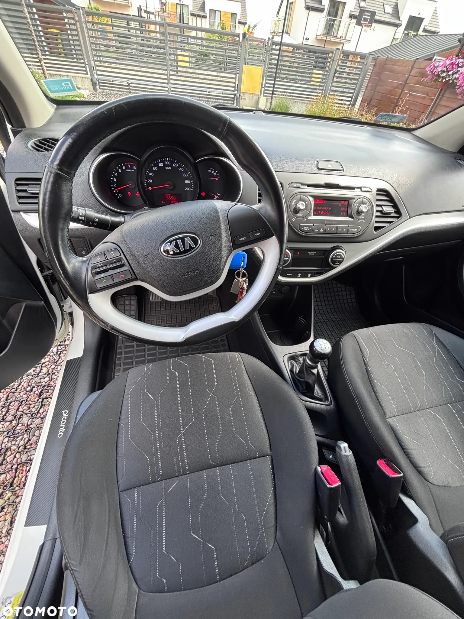 Kia Picanto 1.0 Business Line - 11