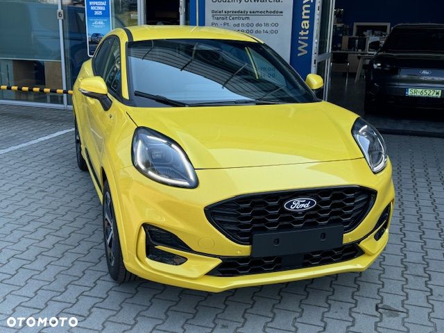 Ford Puma 1.0 EcoBoost mHEV ST-Line PowerShift - 2