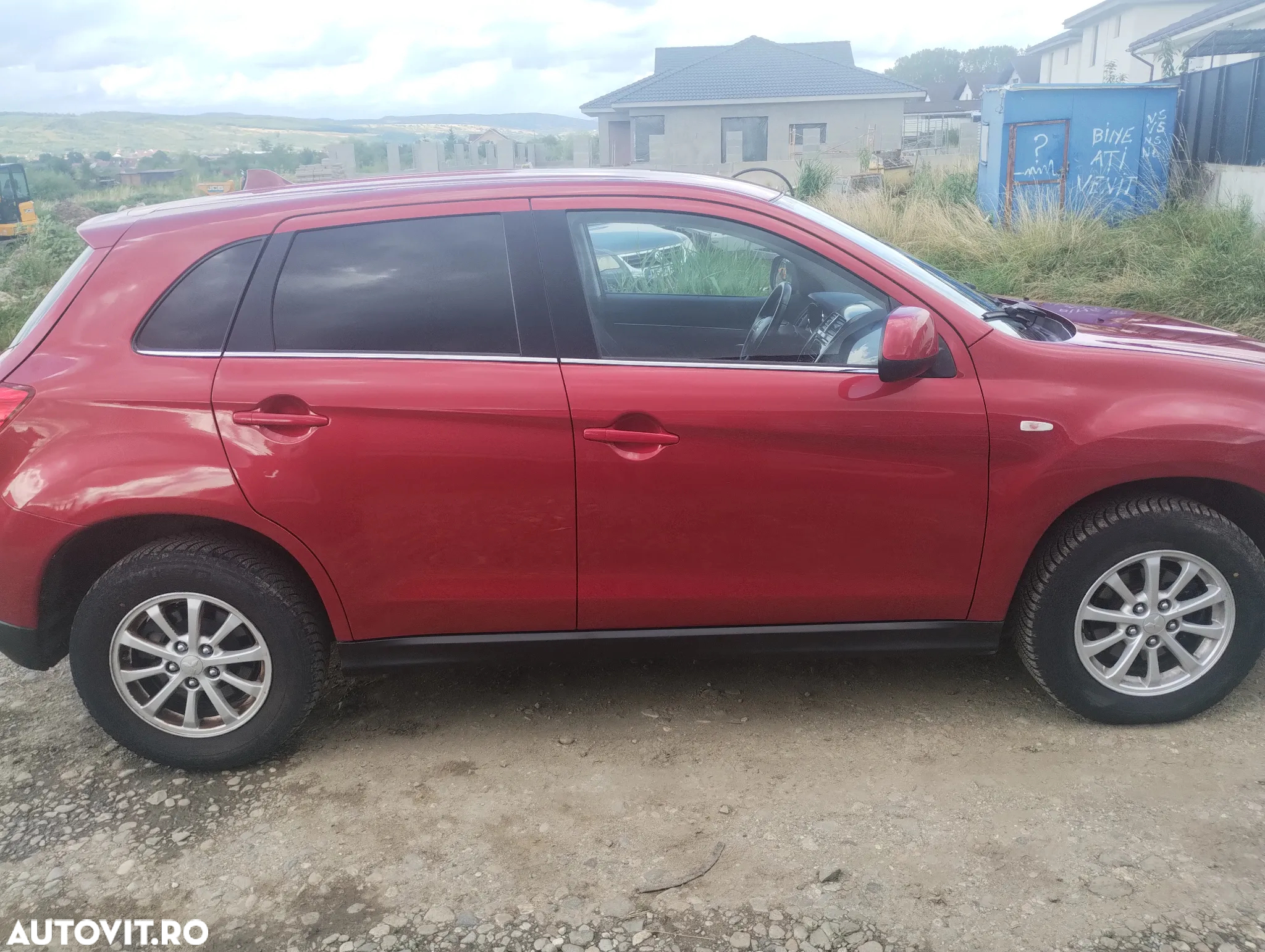 Mitsubishi ASX - 12