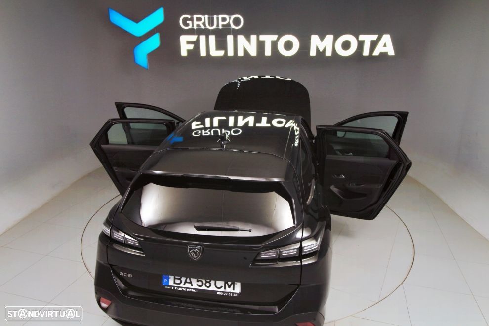 Peugeot 308 SW 1.2 PureTech Active Pack - 11