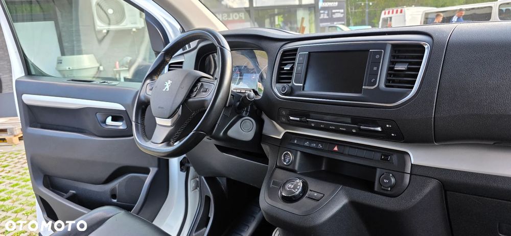 Peugeot Exper L2H1 2.0 177KM AUTOMAT 8-biegów - 8