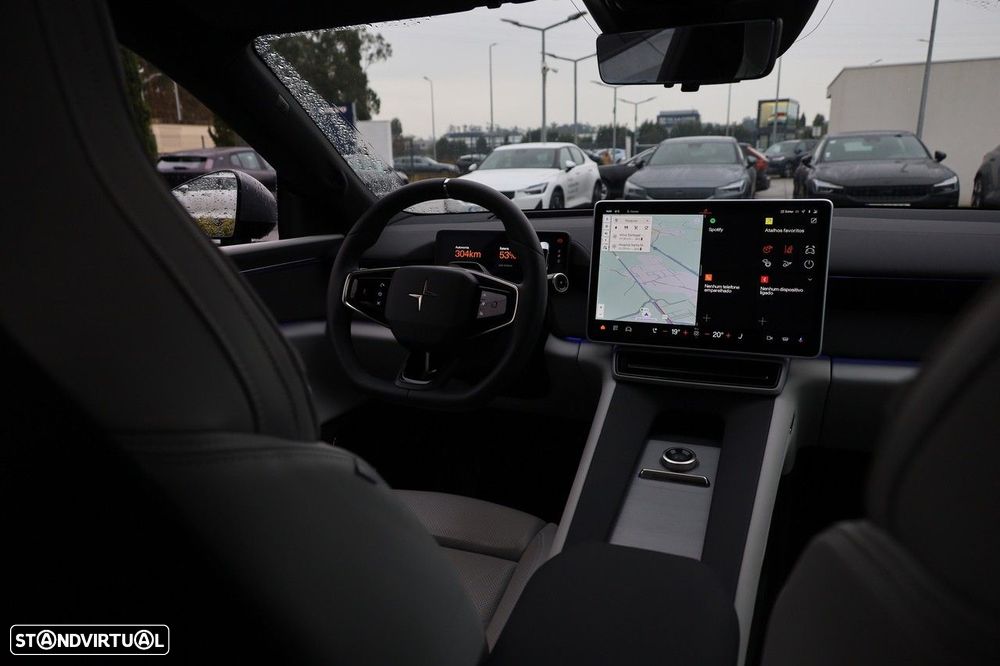 Polestar 4 Long Range 100 kWh Dual Motor - 19