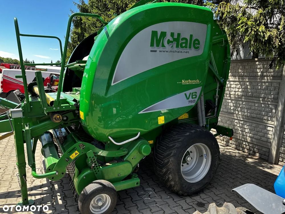 McHale V6 750 - 3