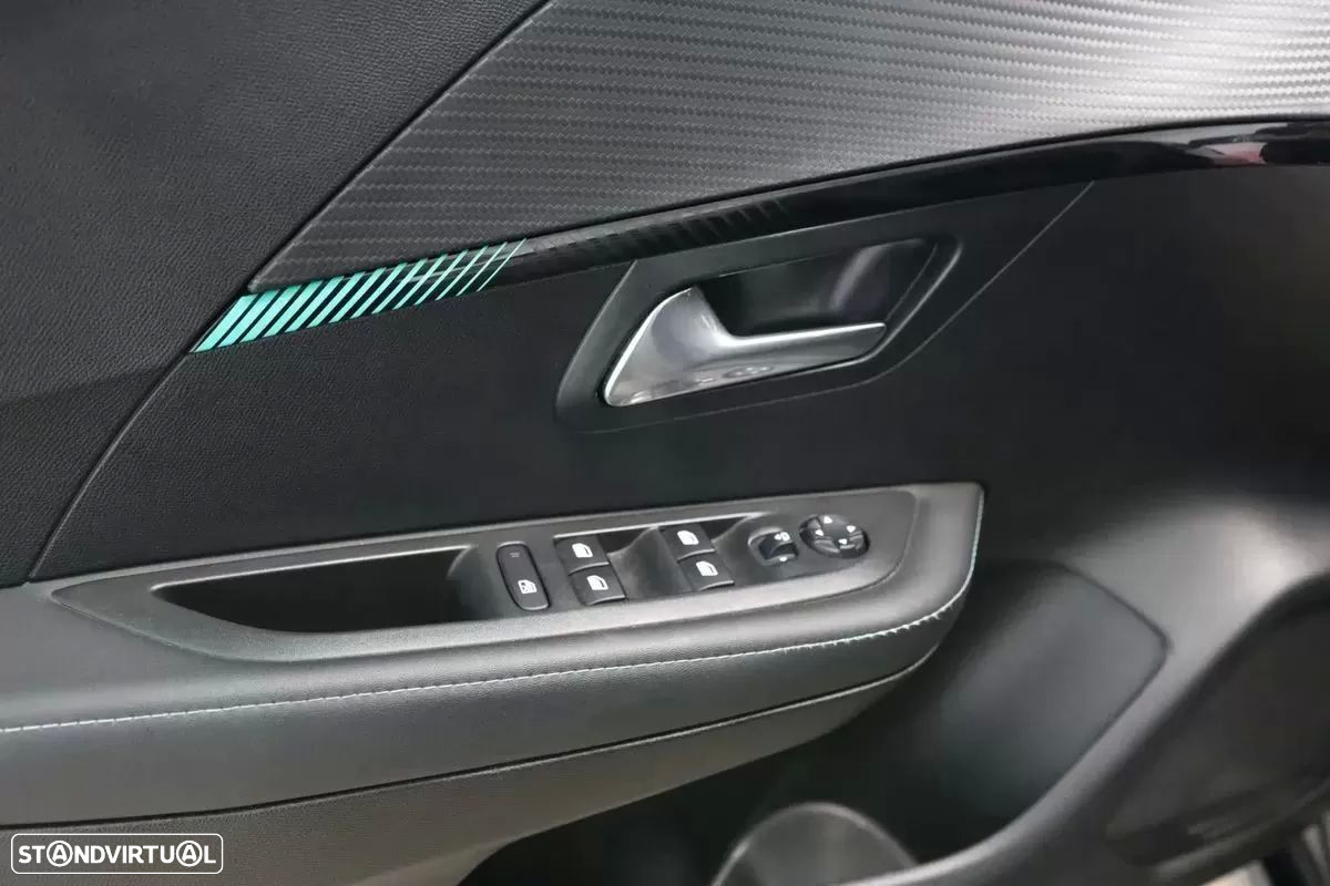 Peugeot e-208 50 kWh Allure - 5