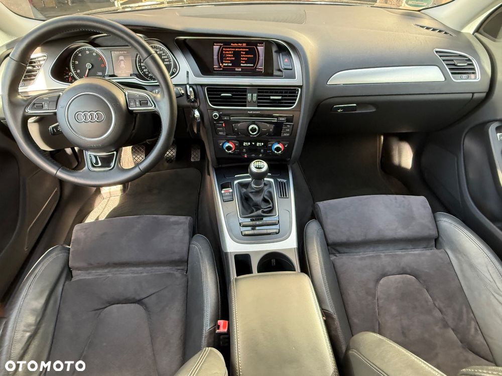Audi A4 - 10