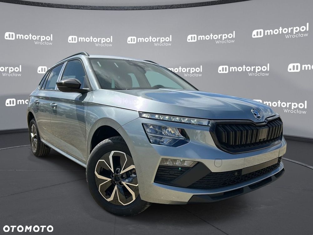 Skoda Kamiq - 3