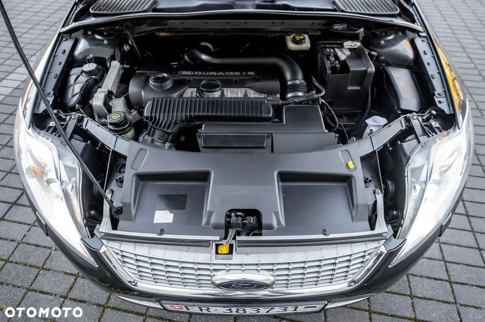 Ford Mondeo 2.5 Titanium X - 21