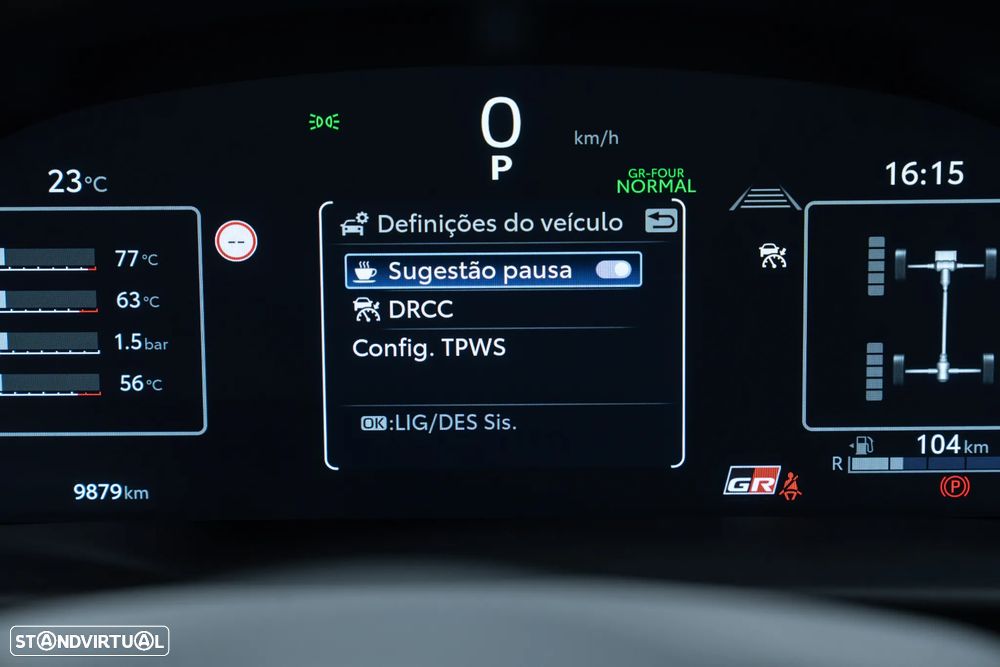 Toyota GR Yaris 1.6 T Legend T/A - 30