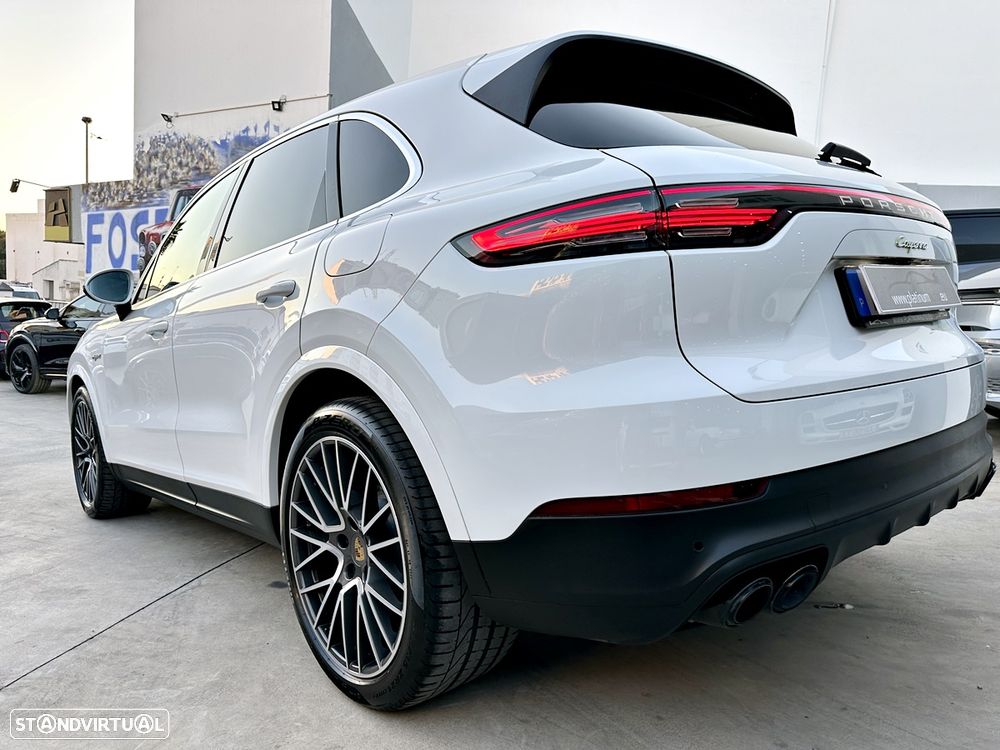 Porsche Cayenne E-Hybrid - 48
