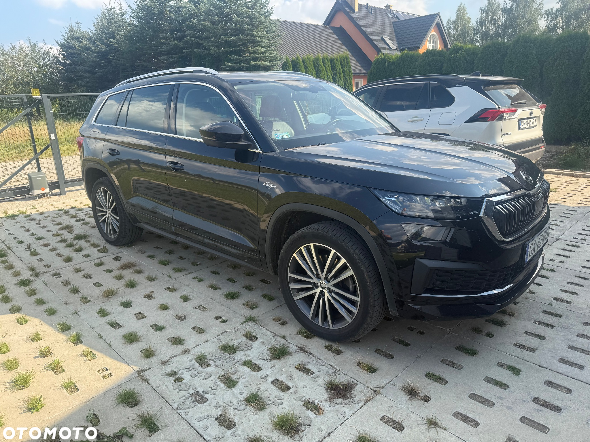 Skoda Kodiaq 2.0 TSI 4x4 L&K DSG - 3