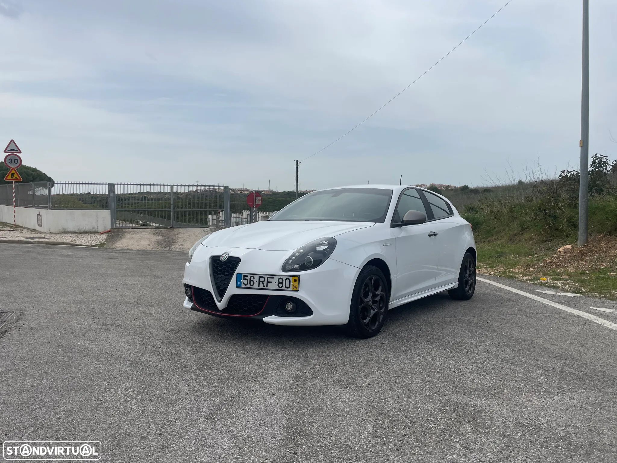 Alfa Romeo Giulietta 1.6 JTDm Super TCT - 1
