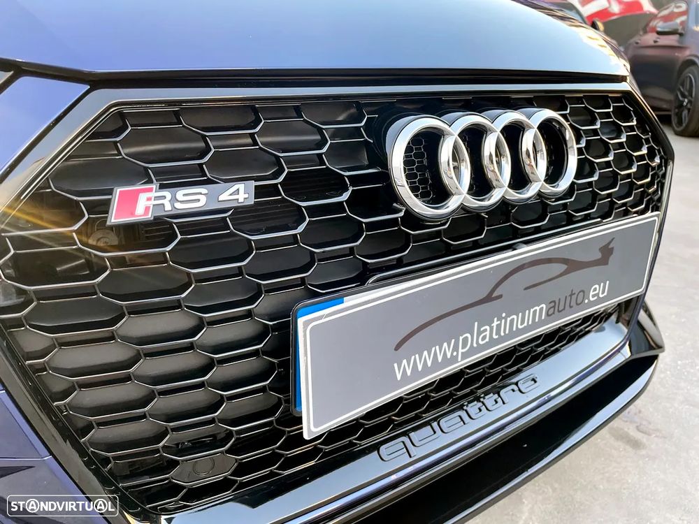 Audi RS4 Avant 2.9 TSI quattro Tiptronic - 61