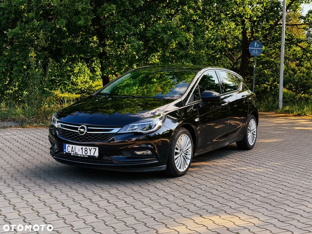 Opel Astra 1.6 CDTI Enjoy - 7
