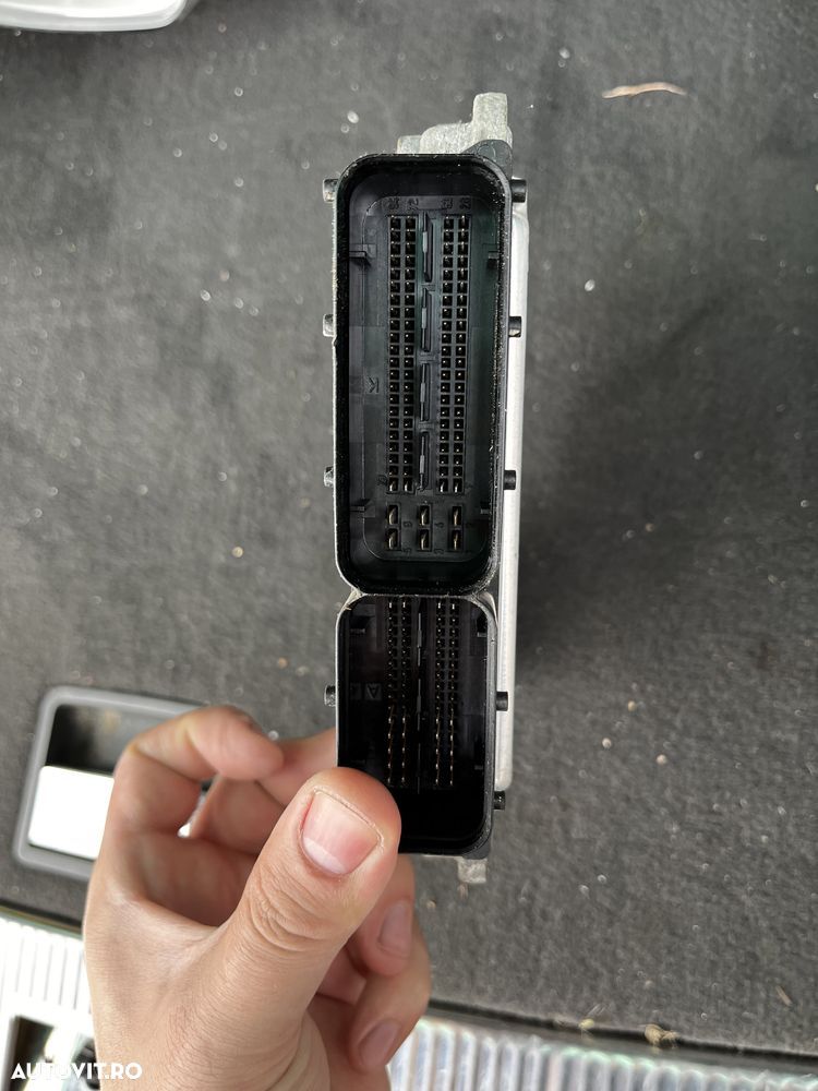 Calculator Ecu Motor Range Sport Jaguar XF Discovery 4 306DT 3.0 D - 2