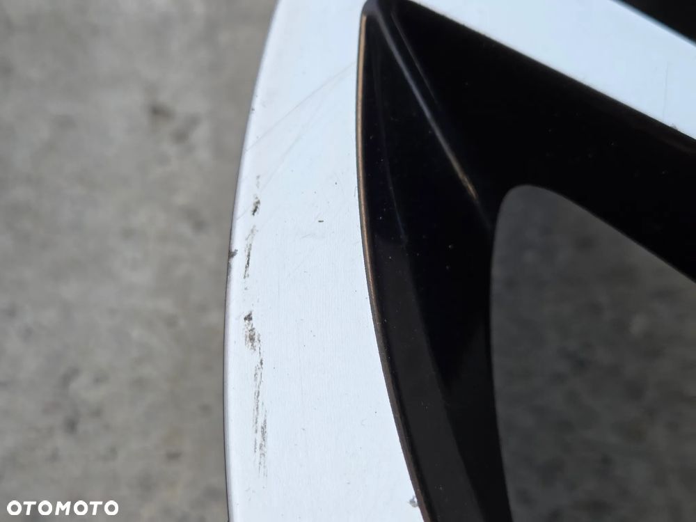 FELGI ALUMINIOWE 17 VW SHARAN 7x17" ET39 5x112 7N0601025 - 15