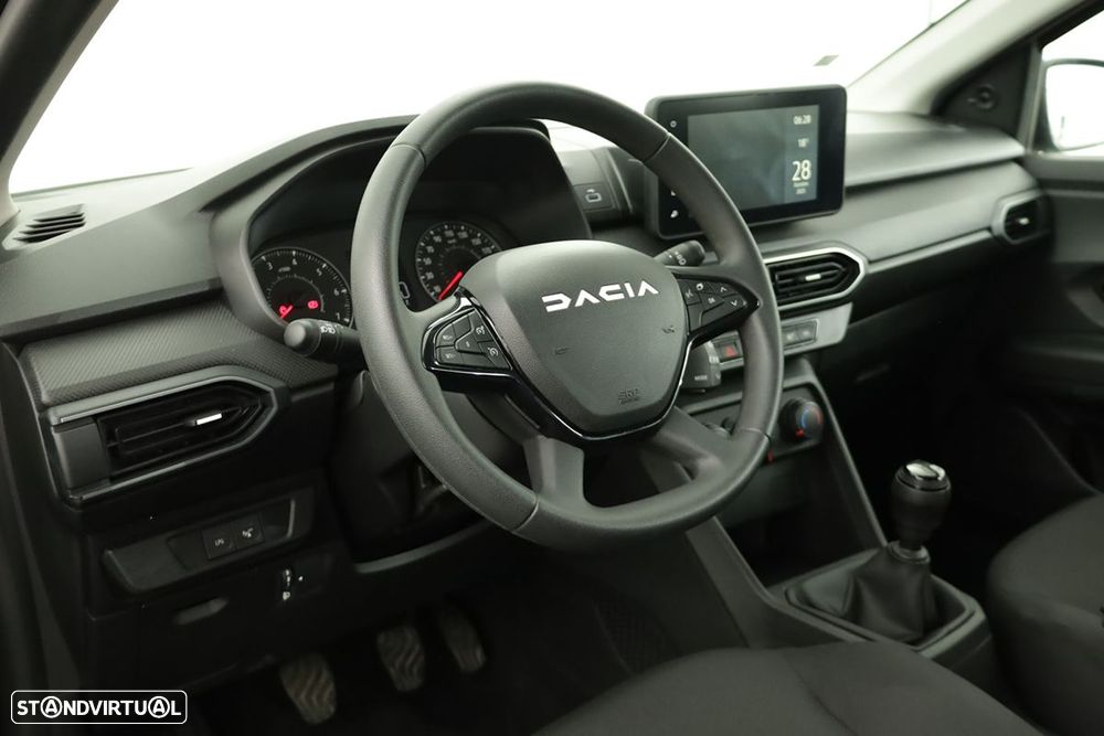 Dacia Sandero 1.0 ECO-G Essential Bi-Fuel - 7