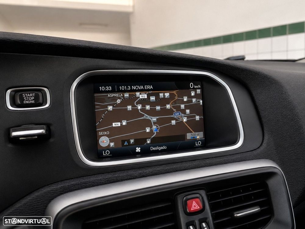 Volvo V40 Cross Country 1.6 D2 Momentum - 21