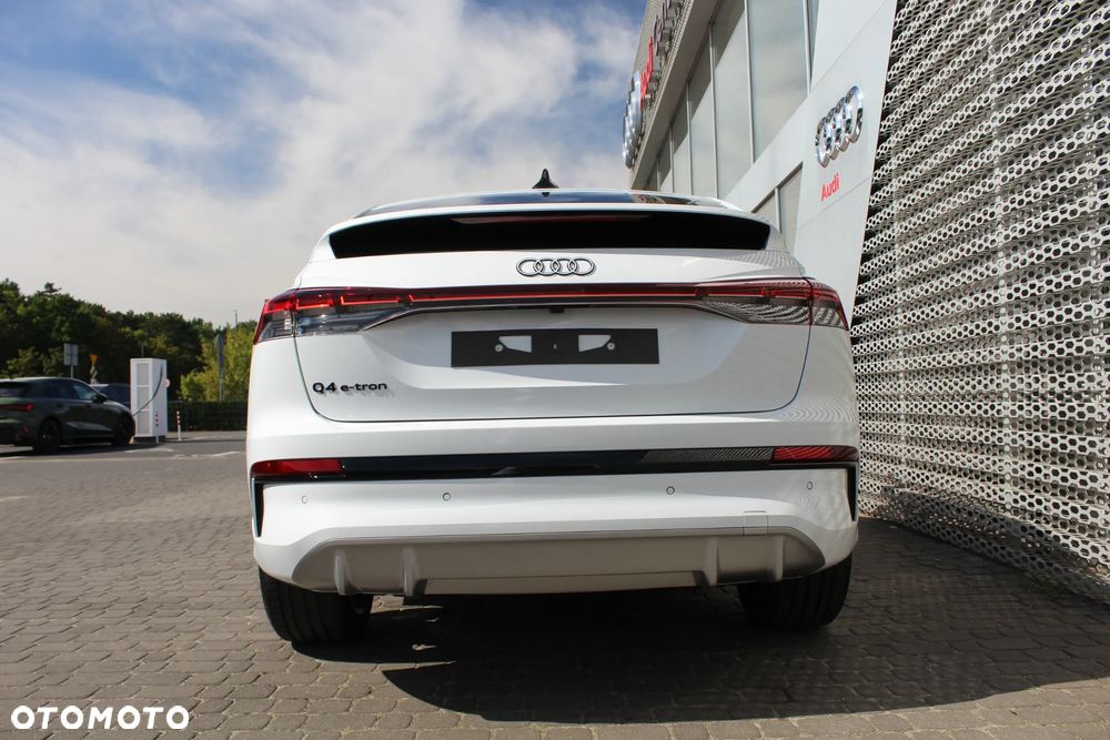 Audi Q4 Sportback e-tron 40 63kWh - 7