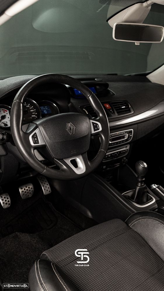 Renault Mégane Coupe 1.5 dCi GT Line - 12