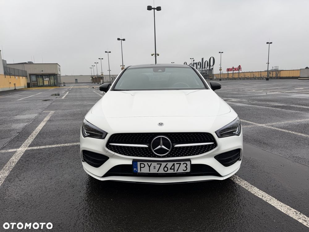 Mercedes-Benz CLA 200 AMG Line 7G-DCT - 3