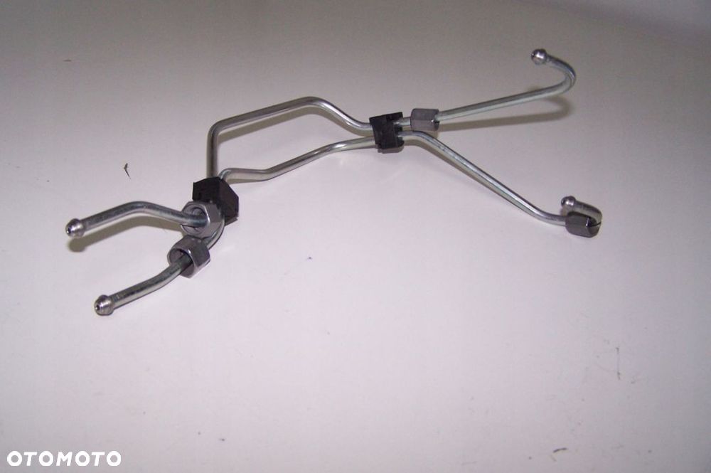 Ford 1.6 diesel przewody paliwa - 2
