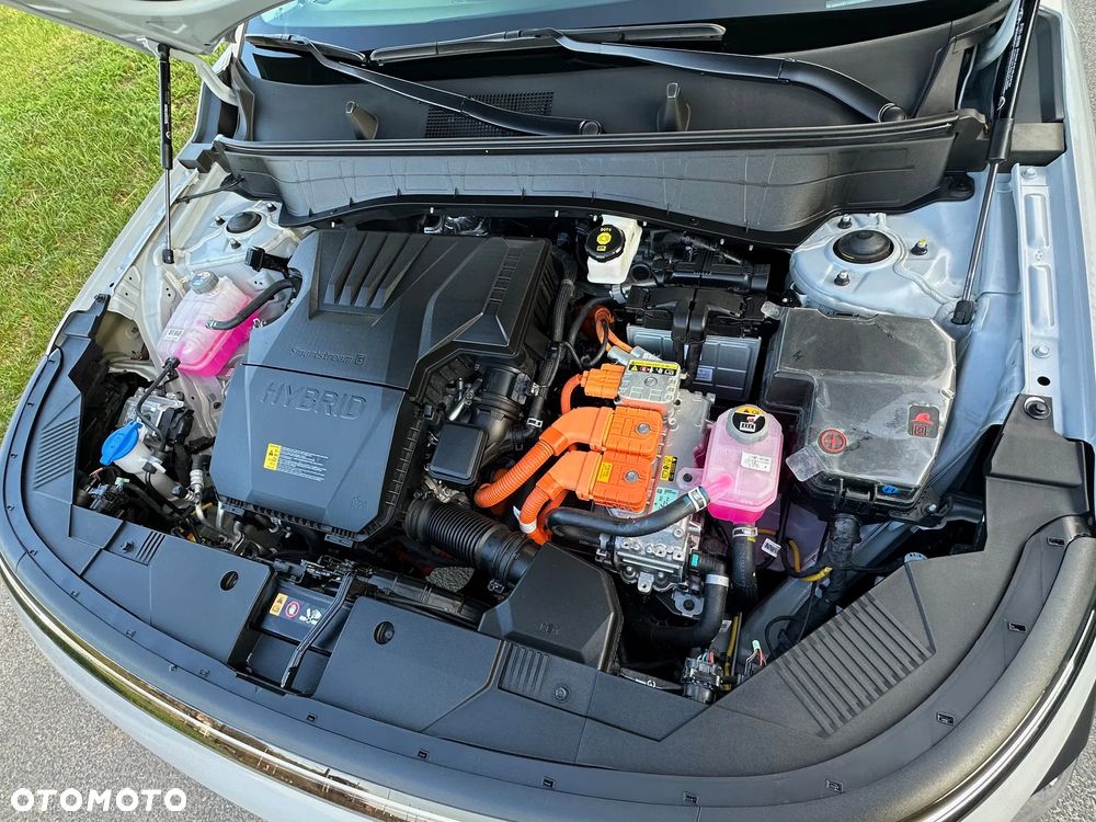 Hyundai Kona 1.6 GDI Hybrid Executive DCT - 17