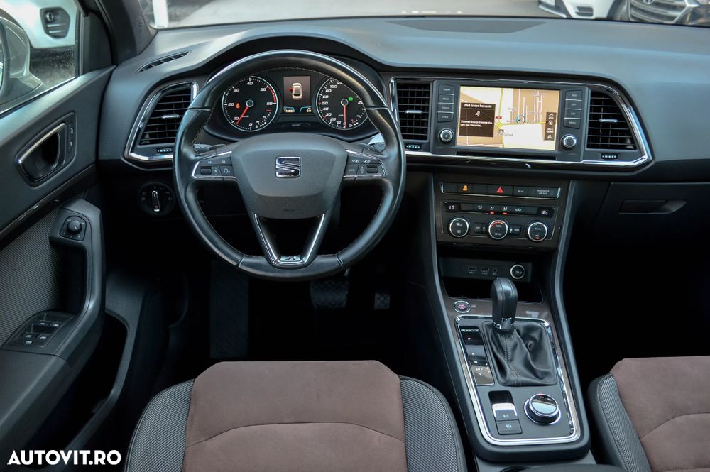 Seat Ateca 2.0 TDI 4DRIVE DSG XCELLENCE - 30