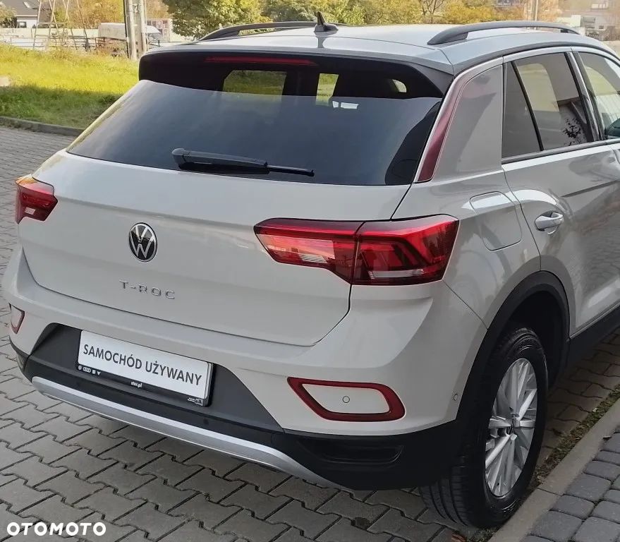 Volkswagen T-Roc - 32