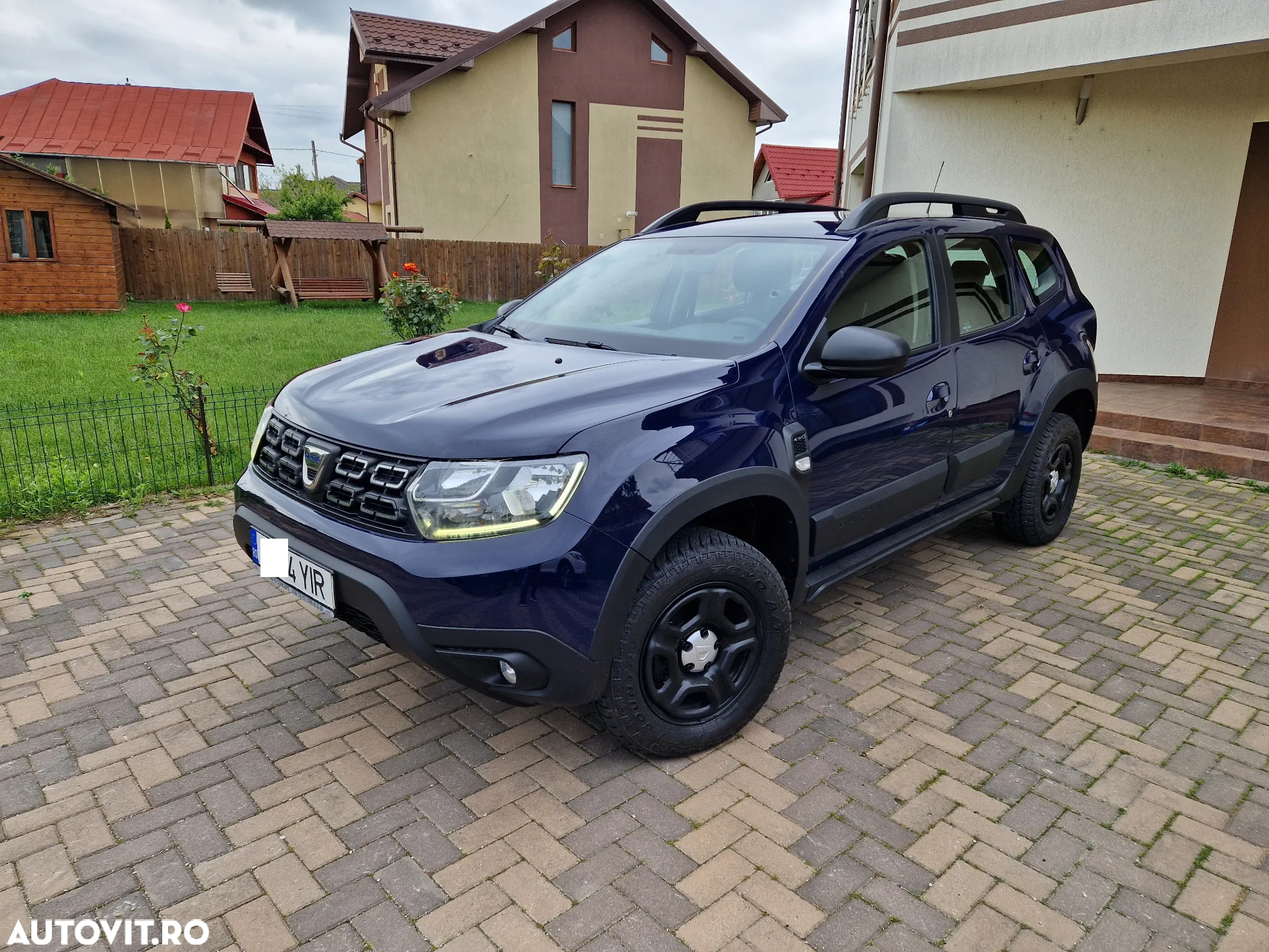 Dacia Duster 1.5 Blue dCi 4WD Comfort - 21